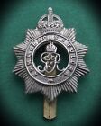 Ww1, North Somerset Yeomanry (Dragoons) Kc "Extruded" British Military Cap Badge