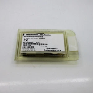 Schneider Electric 128K 16 Ram TSX MRP Memory Card TSXMRP0512P - Picture 1 of 3