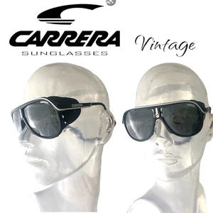 CARRERA occhiali da sole 5544 90 RARE VINTAGE sunglasses 80s M. in AUSTRIA - Picture 1 of 14
