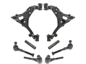 Control Arm and Tie Rod End Kit For F150 Expedition Heritage F250 RM94K4 - Picture 1 of 1