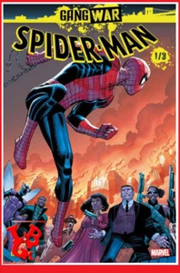 SPIDER-MAN GANG WAR 1 /3 Juillet 2024 Panini Spider-man VF # NEUF # - Imagen 1 de 1