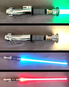 Luke Skywalker (ROTJ) lightsaber, neopixel/xenopixel, multicolor/sound - Imagen 1 de 5