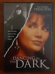 Dancing in the Dark DVD 2004 ballerina drugs terror suspense drama survival - Picture 1 of 4