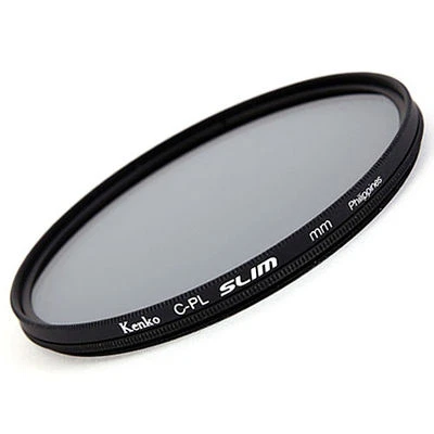 KENKO Smart Slim Circular Polarizing C-PL Polarizer CPL Camera Lens Filter 72mm - Image 1 of 2