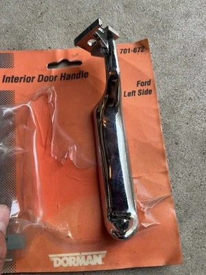 Manija de puerta izquierda para Ford Taurus, Sable 1988-86 Foto 1 de 3