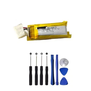 Garmin Forerunner 45 45S Swim 2 Watch Battery 361-00104-20 361-00104-00 84mAh - Bild 1 von 4