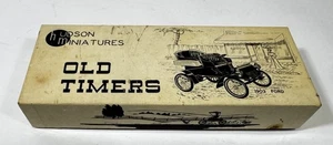 Hudson Miniatures Old Timers 1903 Ford 1:16 Scale LR-RA - Picture 1 of 4