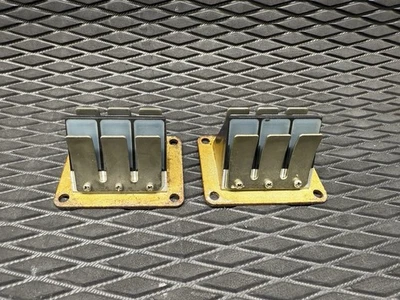 Kawasaki Jetski 650 Reed Valves 12021-3704 650sx x2 SC Jet Mate Complete - Image 1 of 4