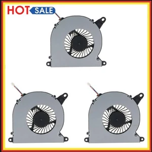 3pcs Computer CPU Cooling Fan for Intel NUC8 NUC8I7BEH NUC8 I3 I5 I7 - Afbeelding 1 van 6