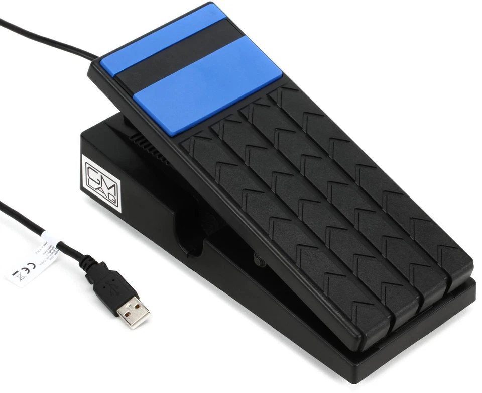 Crumar UP4 USB-MIDI Expression Pedal - Image 1 of 1