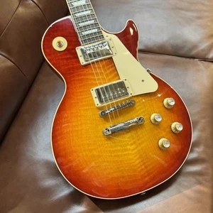 Gibson AAA Les Paul Standard '60s Hertage Cherry Sunburst #208050041 #GGb5h - Picture 1 of 9