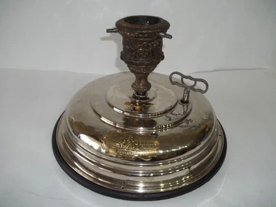 Christbaumständer Orig. Eckardt Weihnachtsbaumständer Baumhalter 4 Lieder  1900 - Bild 1 von 4