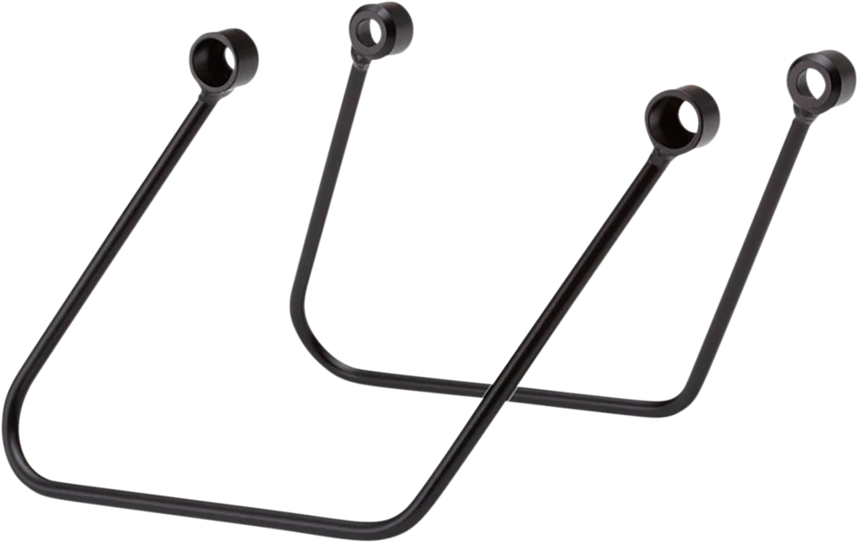 Protetores de alforje COBRA 02-6111B - Preto 10-19 Honda VT750C2B Shadow Phantom - Imagem 1 de 1