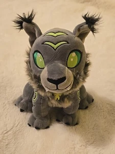 Mischief World Of Warcraft WoW Make A Wish Kitten Blizzard Plush Stuffed Toy 9” - Picture 1 of 8
