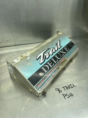 95 94 93 92 Polaris Wedge Indy SKS EXTENSIÓN TÚNEL 133.5 440 500 650 XLT Trail Foto 1 de 4