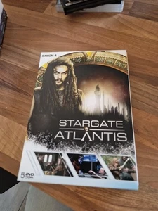 Stargate Atlantis - Saison 4 - 5 DVD - Photo 1/6