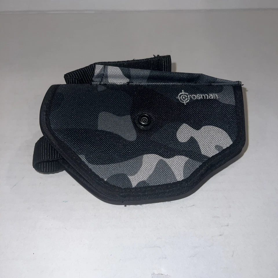 Crosman airsoft or BB gun holster, Camo - Image 1 of 2