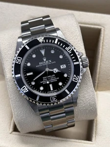 Rolex Sea-Dweller, Stainless Steel, WATCH ONLY, Reference-16600 - Picture 1 of 14