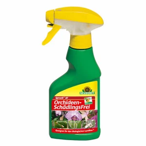 Neudorff Spruzit OrchideenSchädlings-Frei 250ml Orchideen Spray Schädlingsspray - Bild 1 von 3