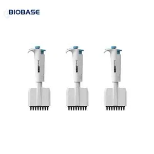 Adjustable Volume Pipette 8-Channel Pipette 5ul-300ul - Picture 1 of 1