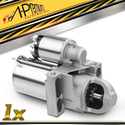 Starter Starter 1.5KW for Mercruiser Model 3.0/3.0LX 99-06 Volvo Penta 9000884 - Image 1 of 4