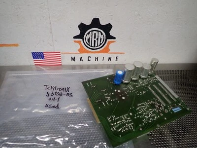 Placa de circuito Tektronix 670 J3130-03 24-1 usada con garantía ver todas las fotos Foto 1 de 4