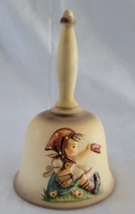 GOEBEL - M.J. HUMMEL 1979 Annual BELL HUM 701 Collectible - Many others in store - Picture 1 of 11