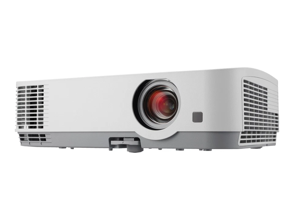 NEC Corporation NP-ME331W LCD Projector White - Image 1 of 1