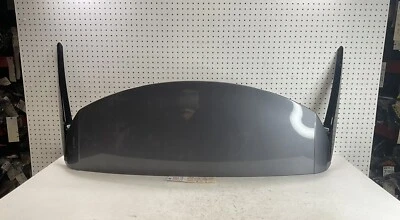 16 2022 LEXUS RX RX350 RX450H ЗАДНЯЯ ДВЕРЬ ВЕРХНИЙ СПОЙЛЕР КРЫШКА OEM 76085 0E916 - Изображение 1 из 4