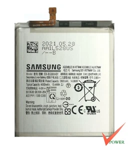 Replace Battery For Samsung Galaxy S20 4G EB- BG980ABY SM- G980 - Picture 1 of 1