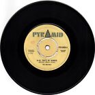 The Maytals - 54-46 That's My Number/Roland Alphanso - Dreamland. GR8 TRACKS 7''