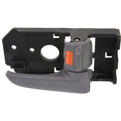 Door Handle For 2004-2009 Kia Spectra Gray Front or Rear Right Inner Foto 1 de 4