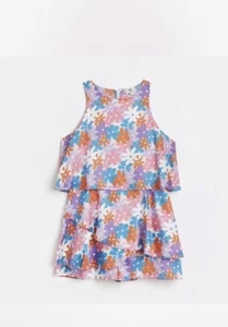River Island Playsuit Size 10 Petite RRP £47 New - Picture 1 of 5