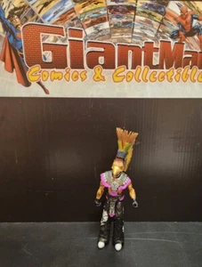 WWE Entrance Greats Rey Mysterio with Headress - Picture 1 of 5