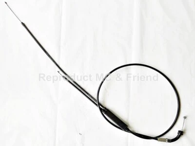 Cable acelerador doble nuevo 58300-28001 para Suzuki TS185 ('73-'75) TC185 ('74-'77) Foto 1 de 4