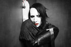 362285 Marilyn Manson Industrial Metal Rock Art Decor Wall Print Poster AU