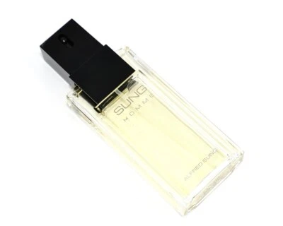 Sung Homme Alfred Sung 香水喷雾 3.4 盎司 (全新/无盒) — 第 1/3 张图片