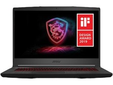 New MSI GF65 9SD-252 15.6'' FHD 120Hz Laptop i7-9750H 8GB 512GB GTX 1660 Ti