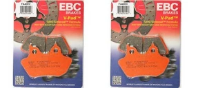 Front Brake Pads for Harley Davidson Dyna FXDXi Super Glide Sport  2004-2005 - Picture 1 of 3