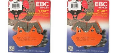 Передние тормозные колодки для Harley Davidson Dyna FXDXi Super Glide Sport 2004-2005 - Изображение 1 из 3