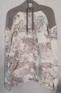 Red Head Brand Co. Mens Truetimber Camo Hoodie Pull Over Size L - Picture 1 of 3