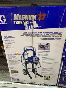 Graco CANADA Magnum X7 Paint Sprayer - Picture 1 of 16