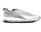 Size 11  - Nike Air Max 97 Prem Tape Silver  Ds New 2013