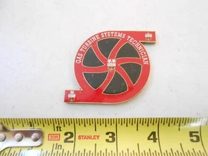 RARE NAMED GAS TURBINE TECHNICIAN USN GSCM NAVY COMBAT MILITARY CHALLENGE COIN - Picture 1 of 5