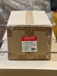 4800 STCK. Klar 0,1-10 μl Universal Fit Sterile Pipettenspitzen - Cosmobrand PT1051 - Bild 1 von 5