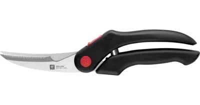 Zwilling Twin Geflügelschere Braten 25,5 cm schwarz Kunststoffgriff - Bild 1 von 4