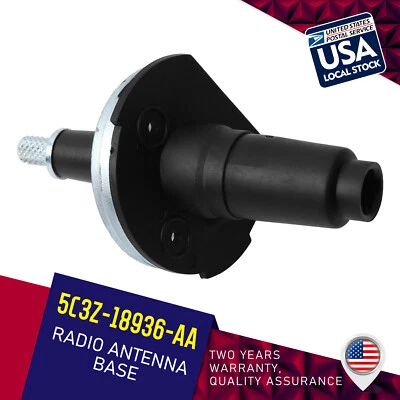 Radio Antenna Base for 1999-2007 Ford F250 F350 F450 F550 Super Duty Excursion - Image 1 of 4