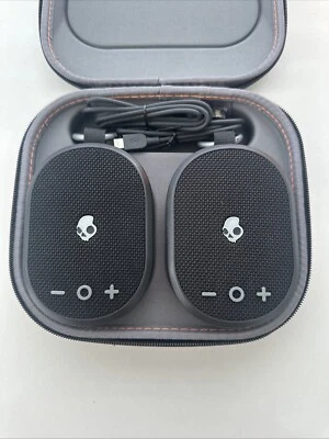 Skullcandy Kilo Wireless Bluetooth Speaker with Case Bundle, 2-pack - Image 1 of 4