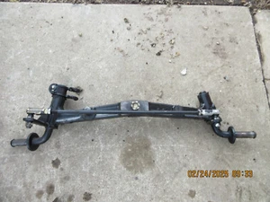1991 John Deere Lawn tractor- Onan P218G- Front axle with drag links - Picture 1 of 2
