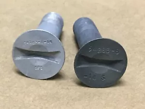 (2 PC) SPS 54263-6-14 VITE PER MACCHINA - Foto 1 di 4